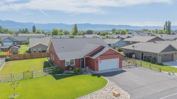 144 Farm Land Lane, Corvallis, MT 59828