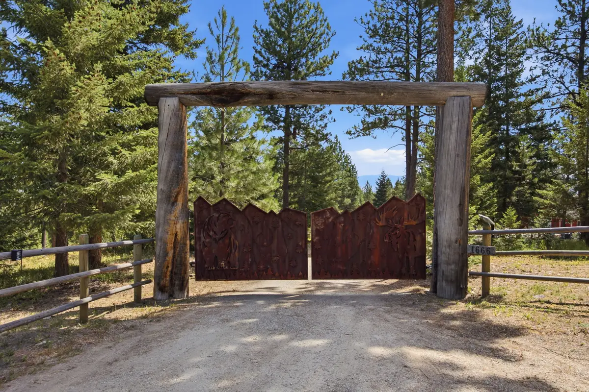 1666 Bear Face & Elizabeth Lane, Victor, MT 59875 - #1