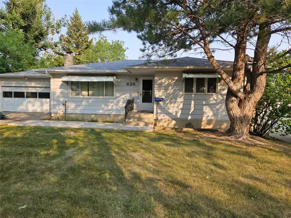 626 Doris Drive, Great Falls, MT 59405