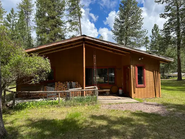 308 Charles Road, Condon, MT 59826