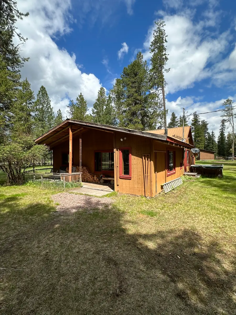 308 Charles Road, Condon, MT 59826 - #2