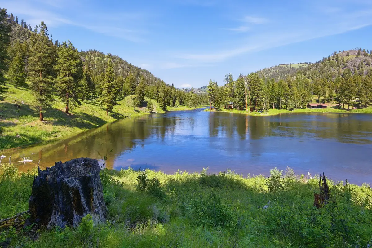 3 Big Waters Ranch Road, Seeley Lake, MT 59868 - #1