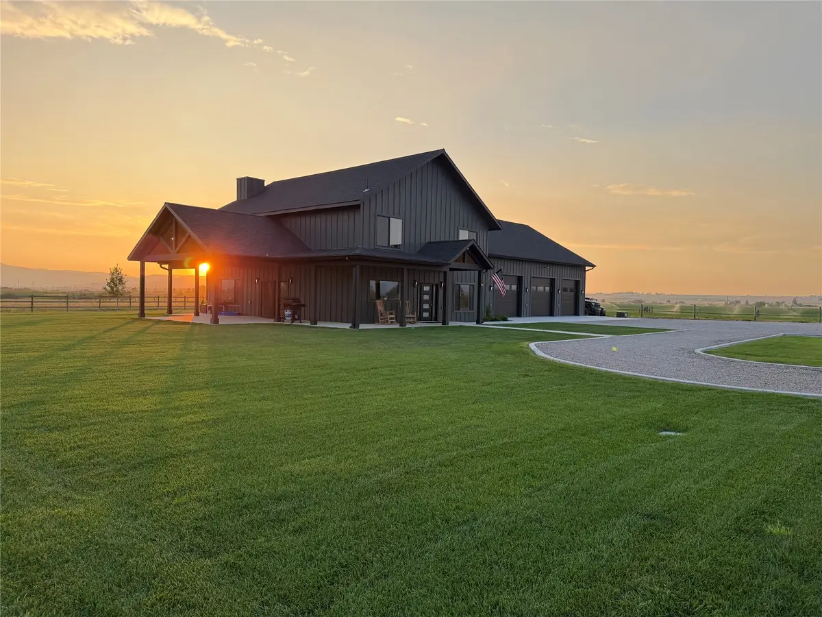 37702 Hawkins Road, Saint Ignatius, MT 59865 - #1