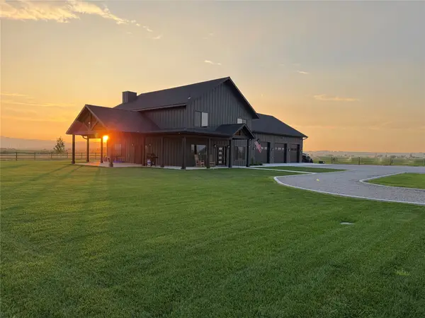 37702 Hawkins Road, St Ignatius, MT 59865