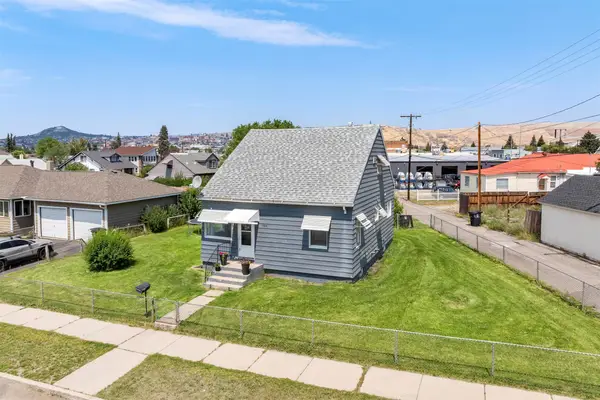 1709 Marcia Street, Butte, MT 59701