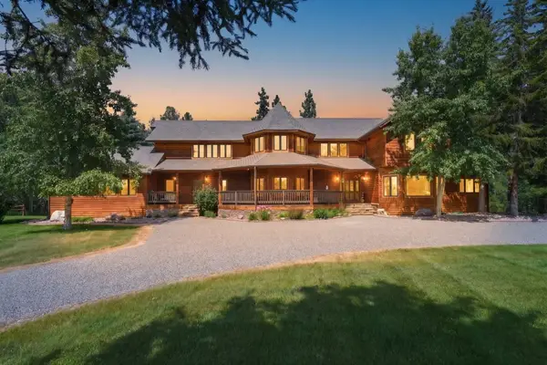 499 Mcdonald Road, Helmville, MT 59843