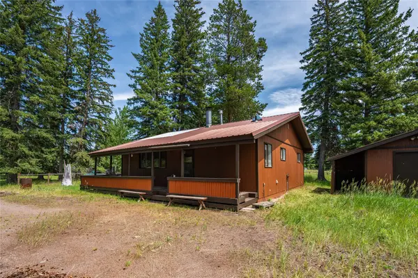 1361 Dalton Mountain Road, Lincoln, MT 59639