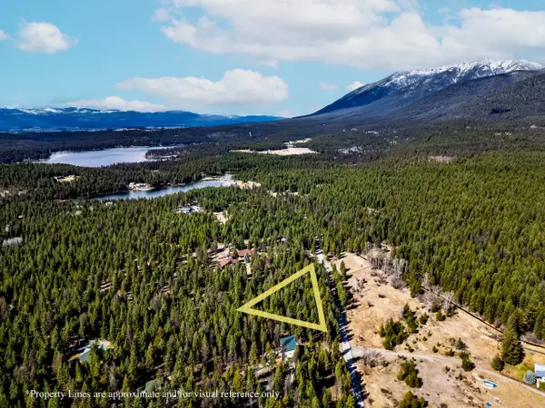 nhn Glen Lake Road, Eureka, MT 59917