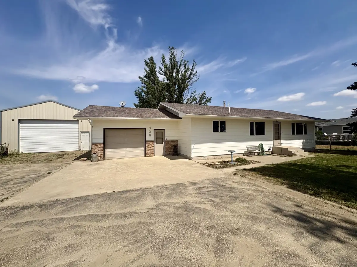 308 2nd Street E, Joplin, MT 59531 - #1