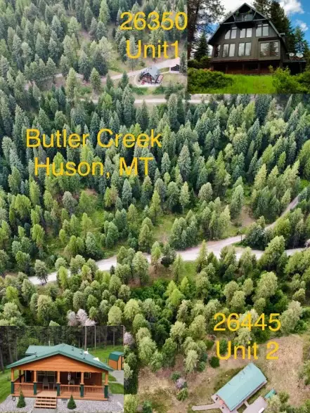 26350/26445 Butler Creek, Huson, MT 59846 - #1