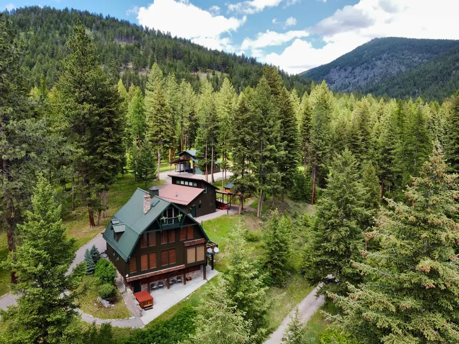 26350 Butler Creek, Huson, MT 59846 - #2