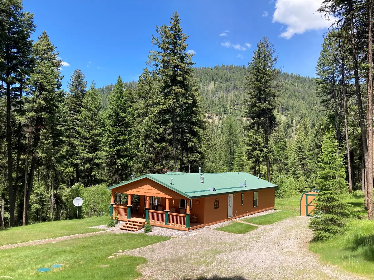 26445 Butler Creek, Huson, MT 59846 - #1