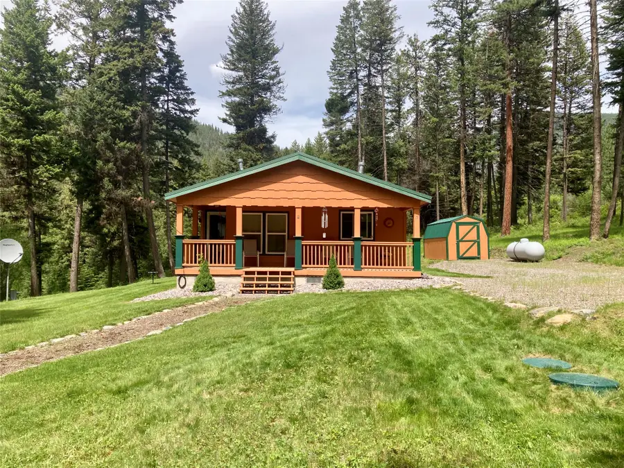 26445 Butler Creek, Huson, MT 59846 - #2
