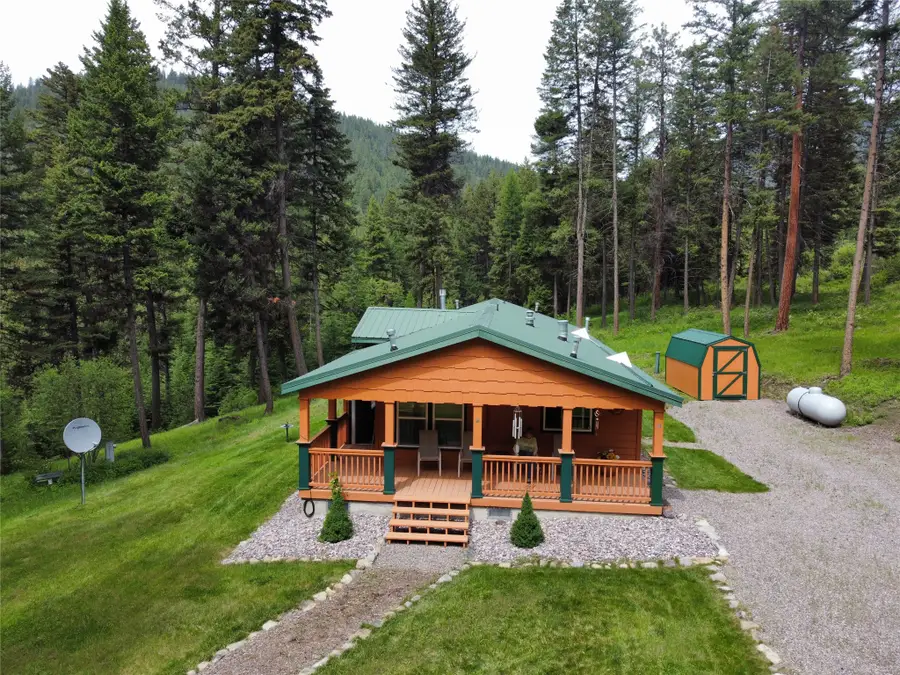 26445 Butler Creek, Huson, MT 59846 - #3