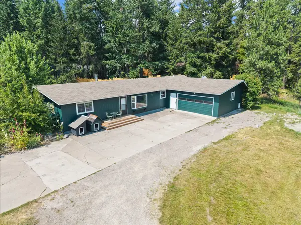 14378 Sylvan Drive, Bigfork, MT 59911