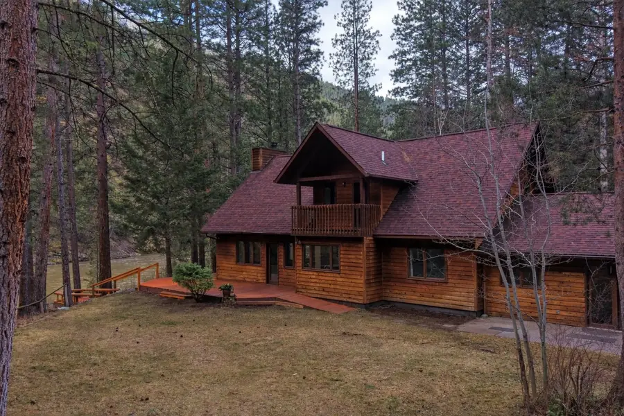 3898 Rainbow Bend Drive, Bonner, MT 59823 - #2