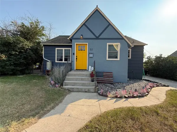 22 2nd Street Se, Cut Bank, MT 59427