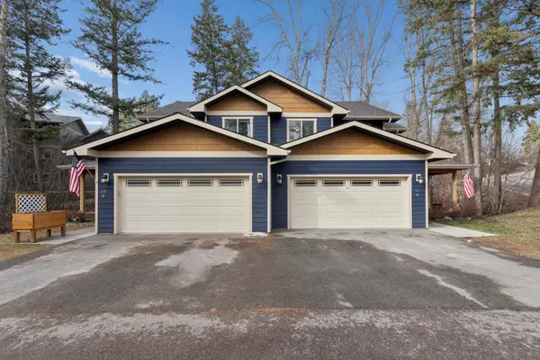 23 Cedar Pointe Loop #A and B, Columbia Falls, MT 59912