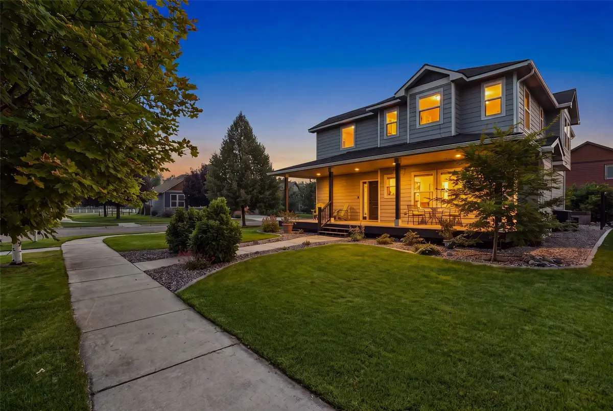 5111 Cattle Drive, Missoula, MT 59808 - #1