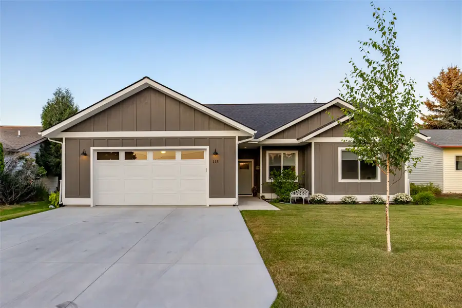 115 Palmer Drive, Kalispell, MT 59901 - #2