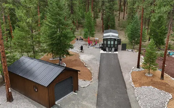 570 Shyrock Loop Drive, Superior, MT 59872
