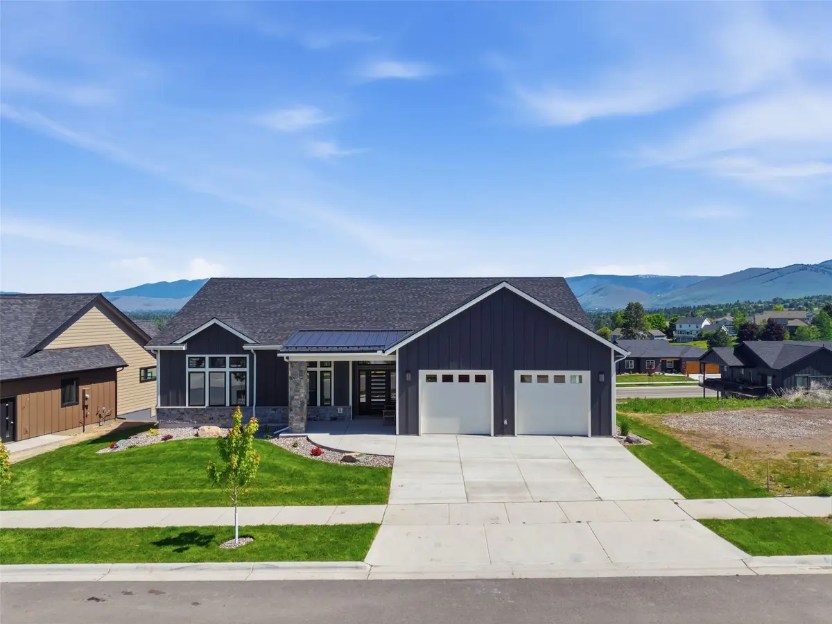 4434 Harrison Scott Drive, Missoula, MT 59803 - #1