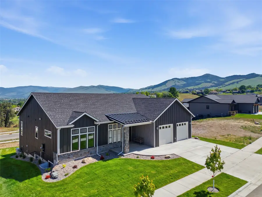 4434 Harrison Scott Drive, Missoula, MT 59803 - #2