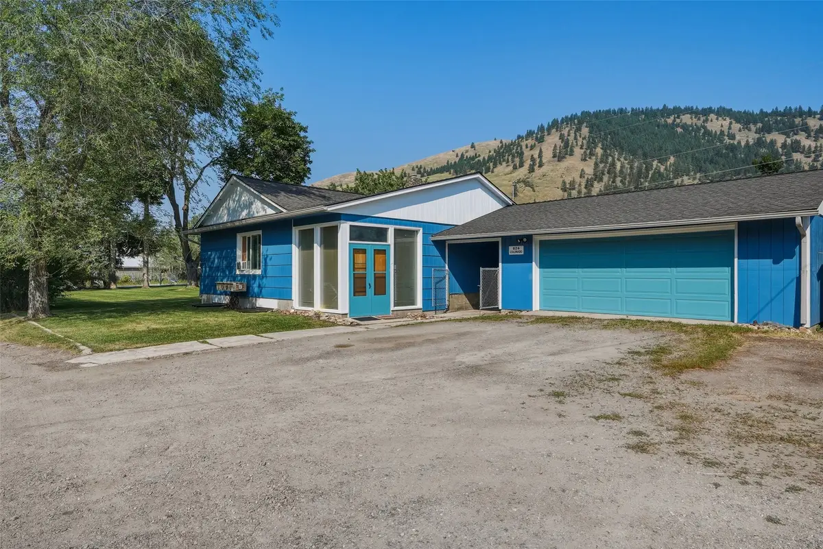 624 Colorado Avenue, Missoula, MT 59802 - #1