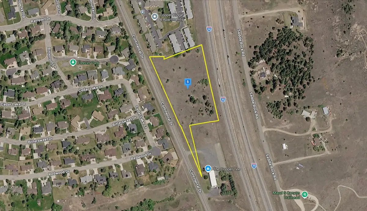 4680 Continental Drive, Butte, MT 59701 - #1