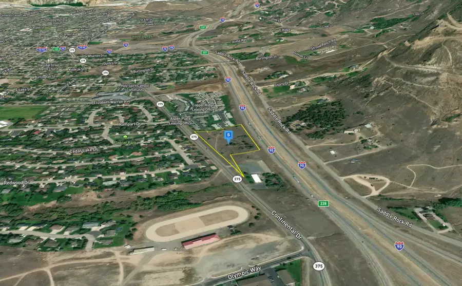 4680 Continental Drive, Butte, MT 59701 - #3