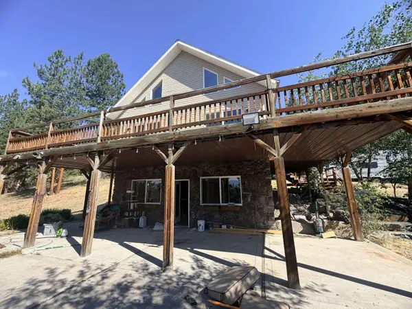191 Hideaway Ridge Road, Plains, MT 59859