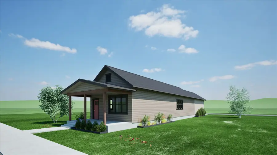 4828 England Boulevard, Missoula, MT 59808 - #3