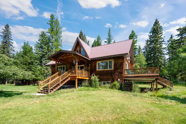 205 Bales Creek Trail, Kila, MT 59920