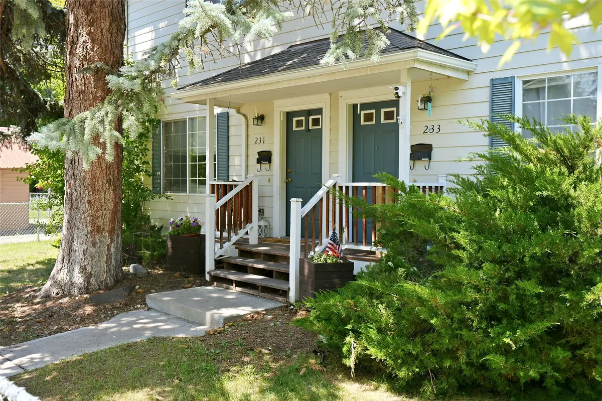 231 12th Street E #231/233, Kalispell, MT 59901 - #1