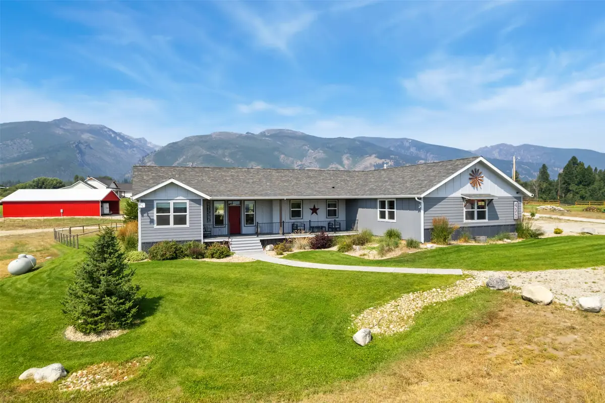 431 Cherry Branch Lane, Hamilton, MT 59840 - #1