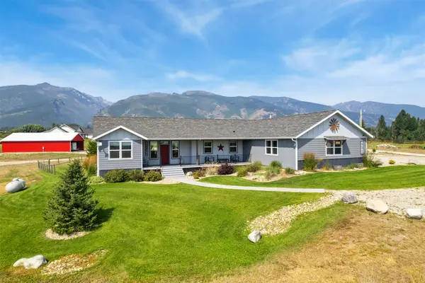 431 Cherry Branch Lane, Hamilton, MT 59840