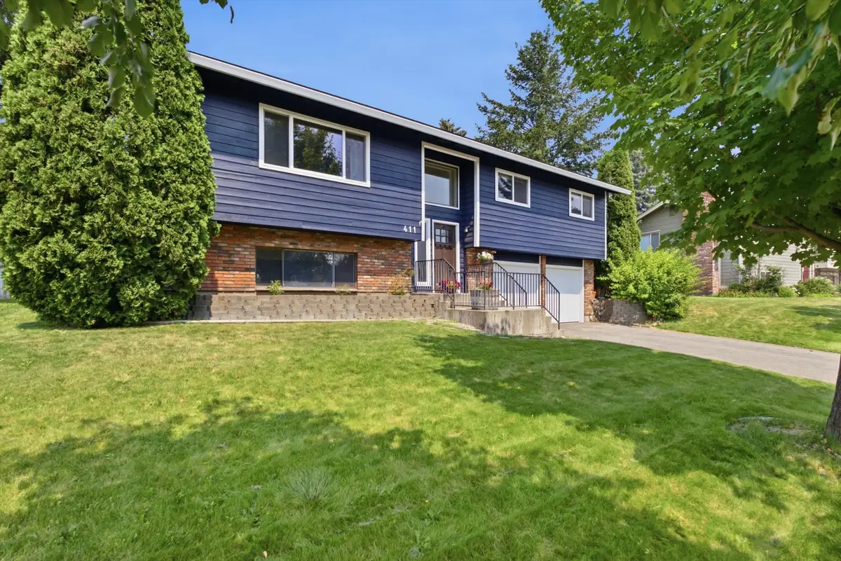 411 Hilltop Avenue, Kalispell, MT 59901 - #1