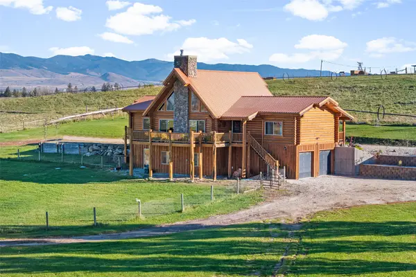2374 Hamby Lane, Victor, MT 59875