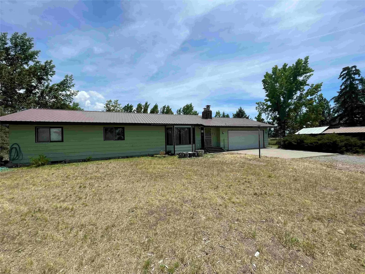 43500 Old Us Highway 93, Ronan, MT 59864 - #1