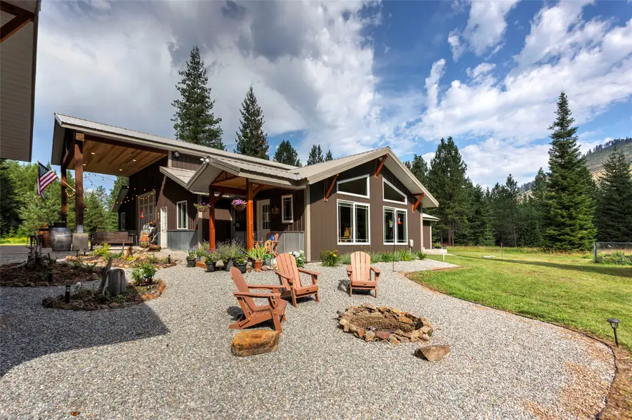 176 Mountain View Road, Trout Creek, MT 59874 - #2