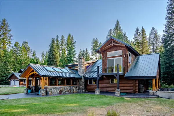 15 Lone Duck Lane, Noxon, MT 59853