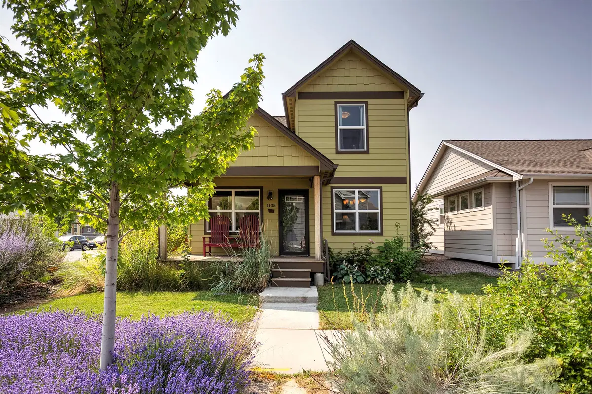 1105 Village Way, Missoula, MT 59802 - #1