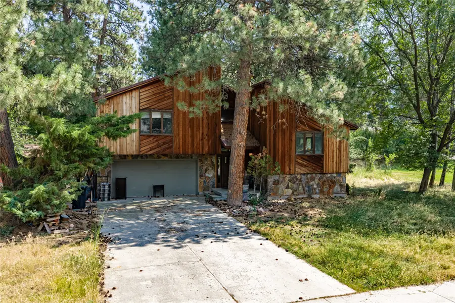 3800 Fox Farm Road, Missoula, MT 59802 - #3