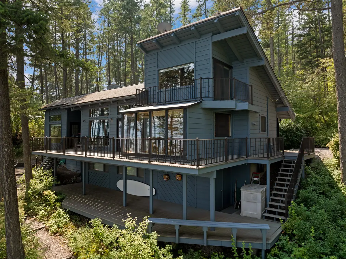 18580 Goose Bay Road, Lakeside, MT 59922 - #1