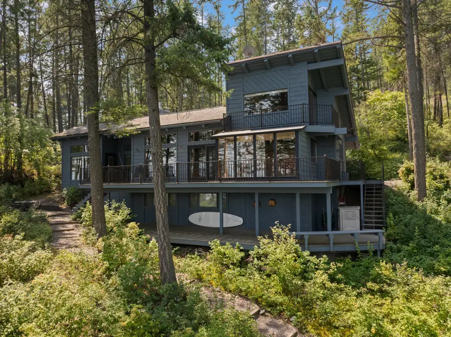 18580 Goose Bay Road, Lakeside, MT 59922 - #3