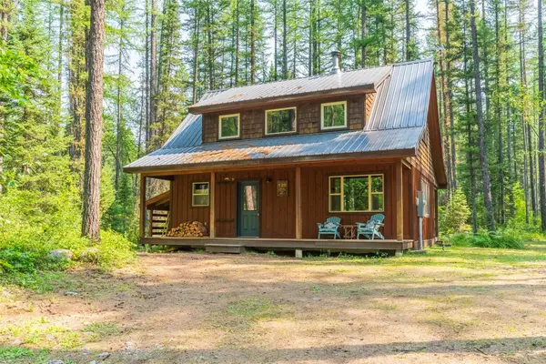 120 Izaak Walton Inn Road, Essex, MT 59916