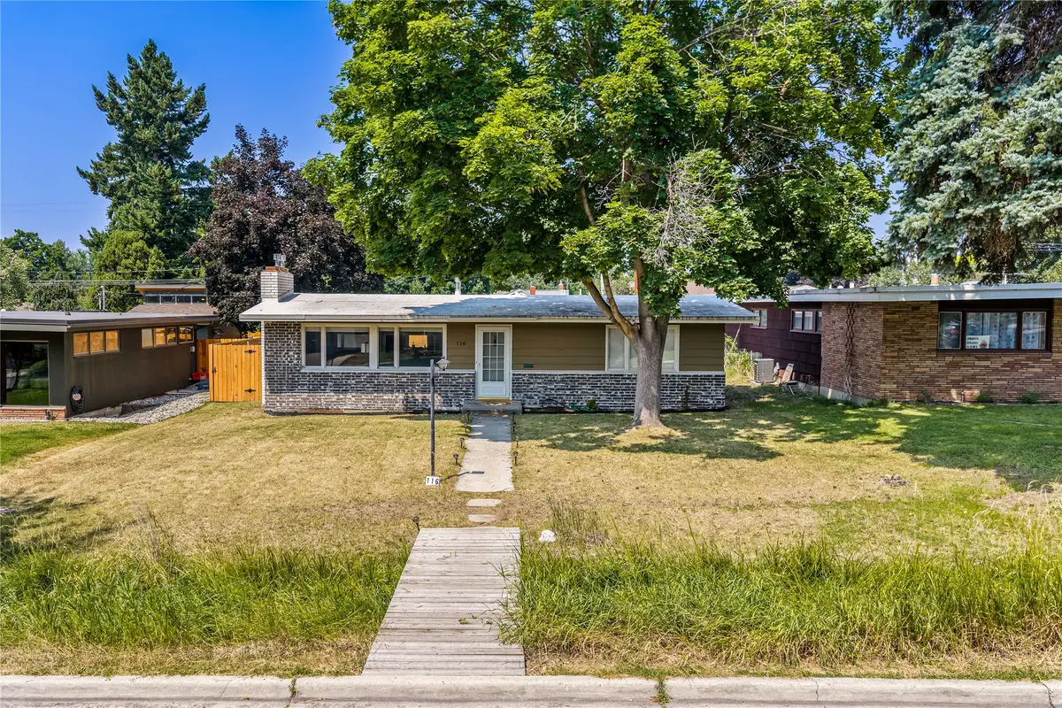 116 Pattee Creek Drive, Missoula, MT 59801 - #1