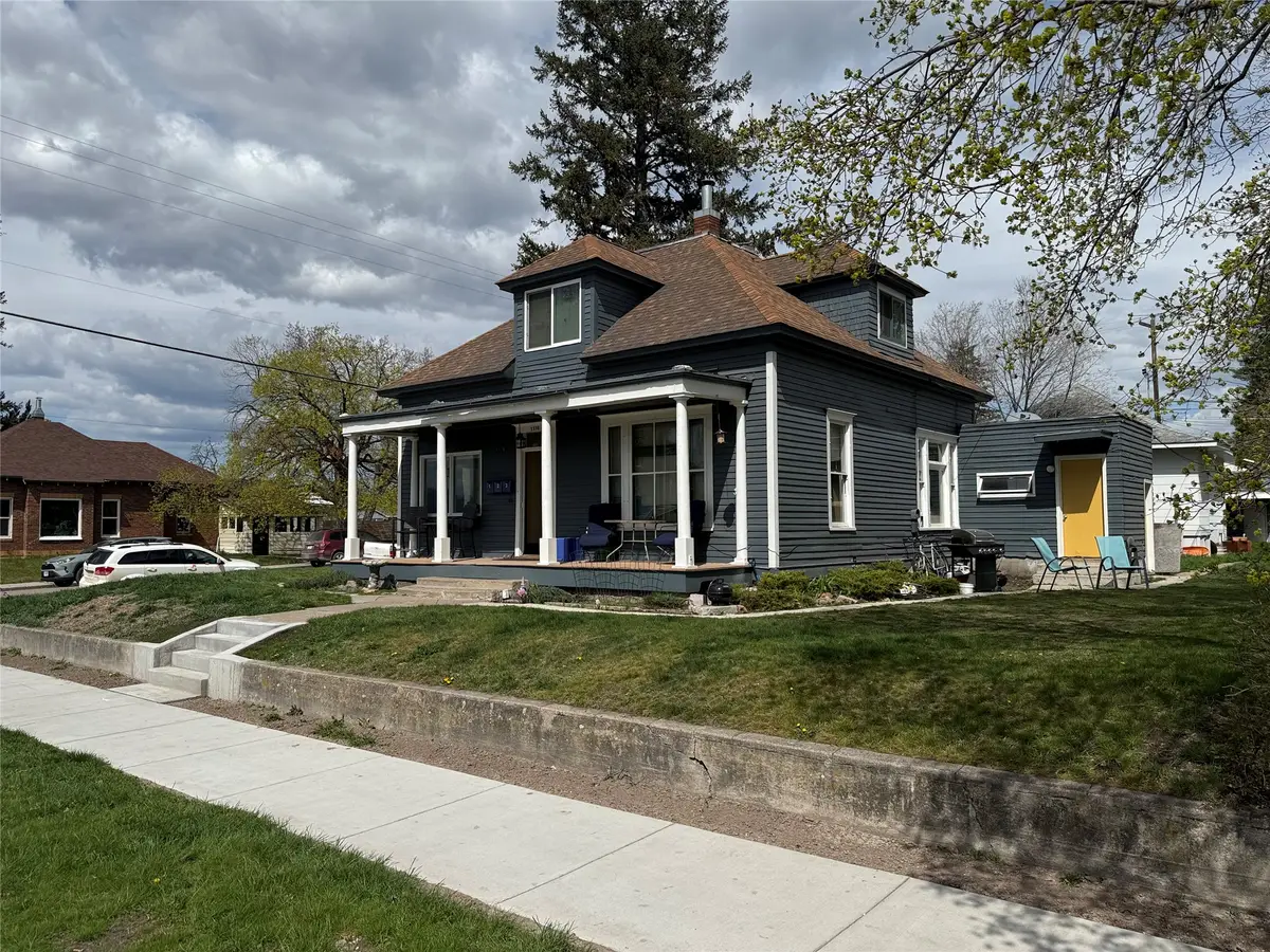 1138 Toole Avenue, Missoula, MT 59802 - #1