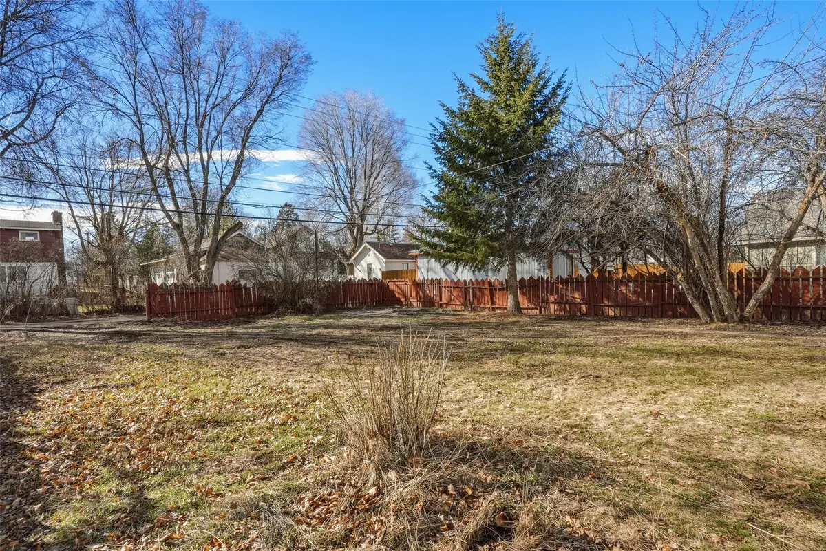 Lot 8A Stoddard Street, Missoula, MT 59802 - #1