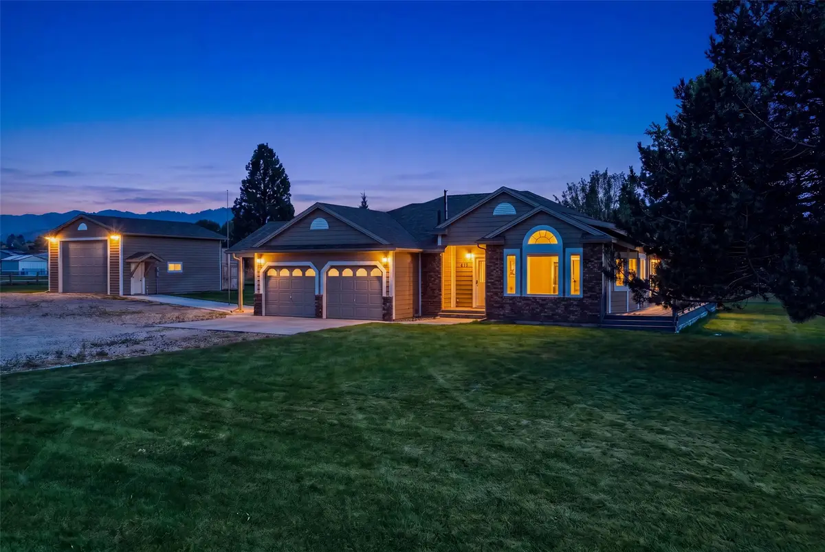 511 Skalkaho Hwy, Hamilton, MT 59840 - #1
